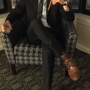 Meet your Posher, Thomas